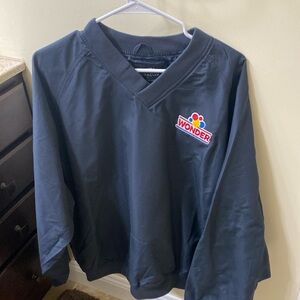 NWOT Wonder brand windbreaker